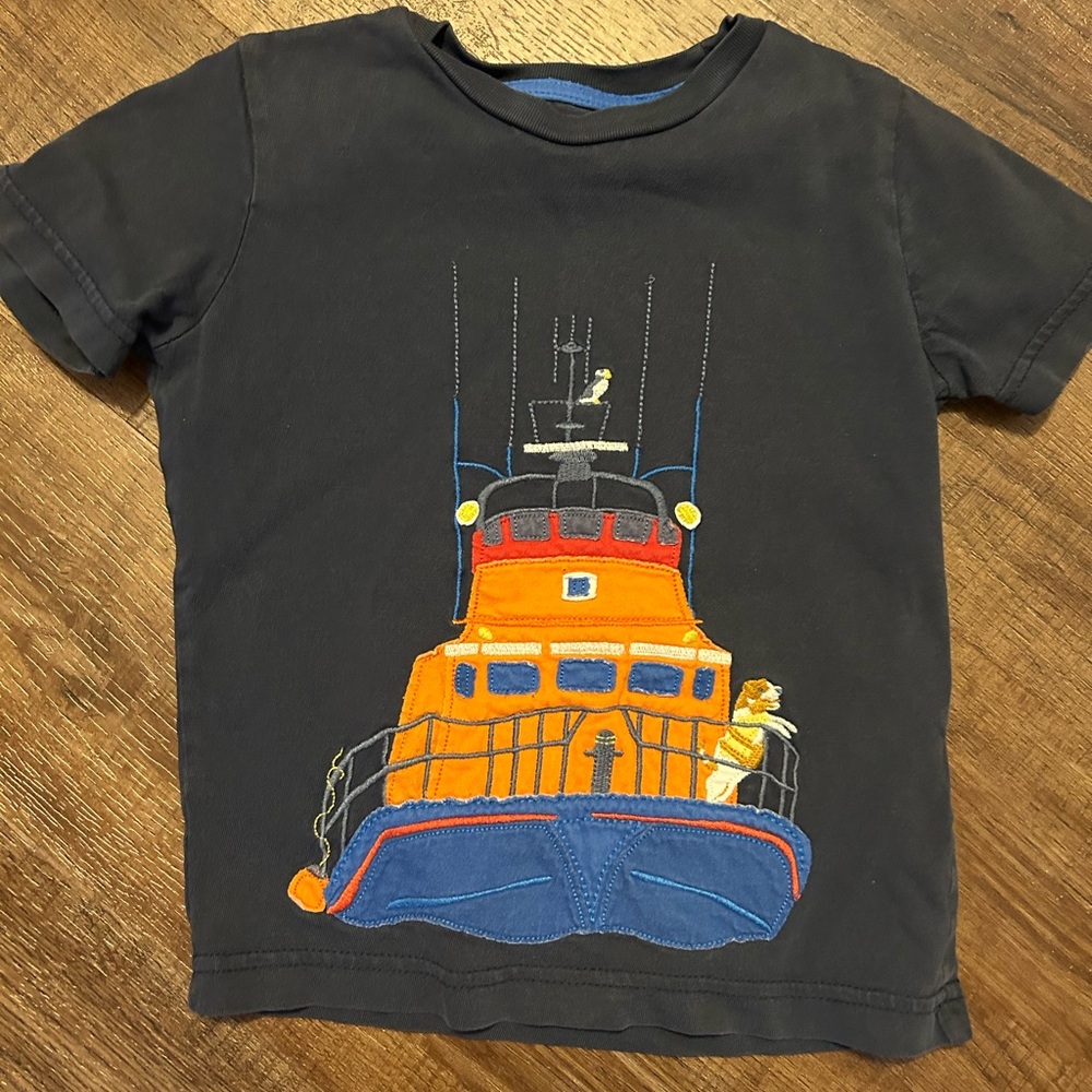 Mini Boden tee